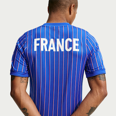France x Jacquemus Men's Academy Pro Short-Sleeved Football Top
